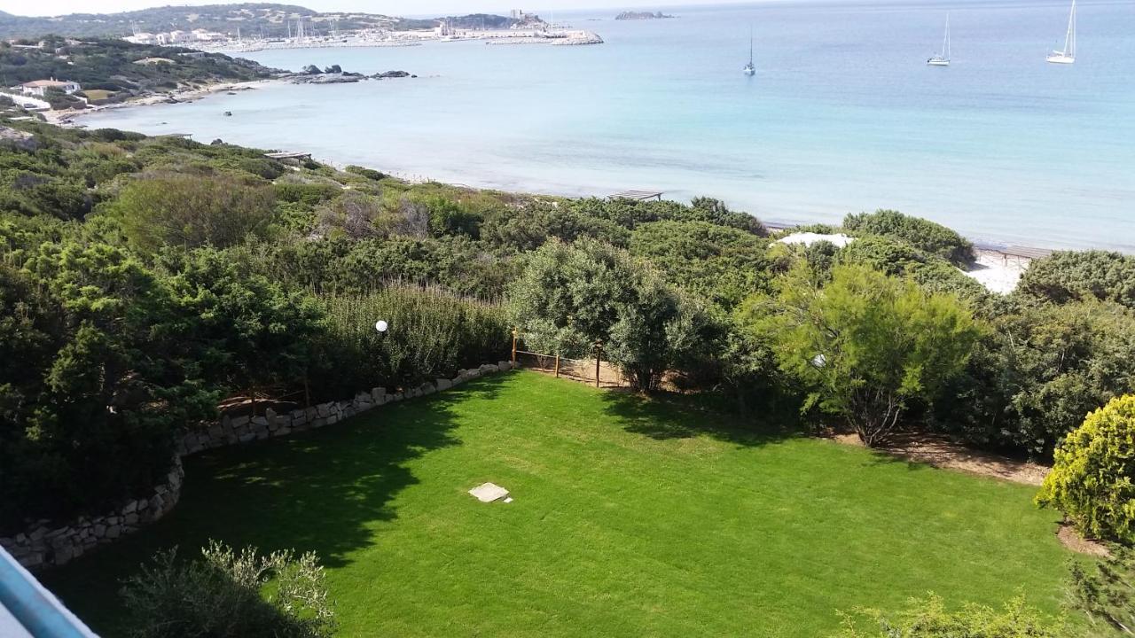 Villa Tre Mari Villasimius Exterior foto