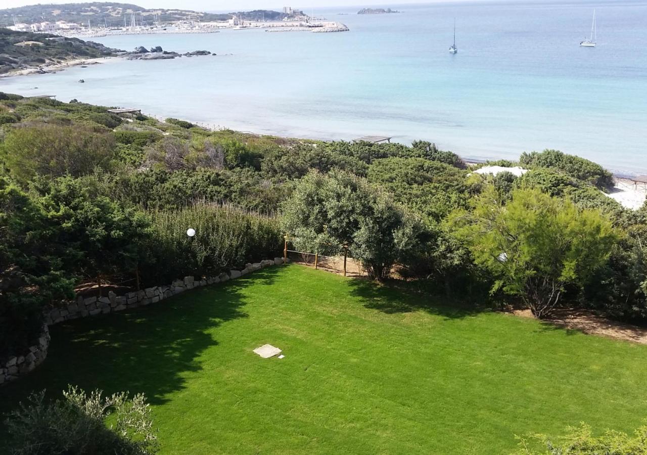 Villa Tre Mari Villasimius Exterior foto